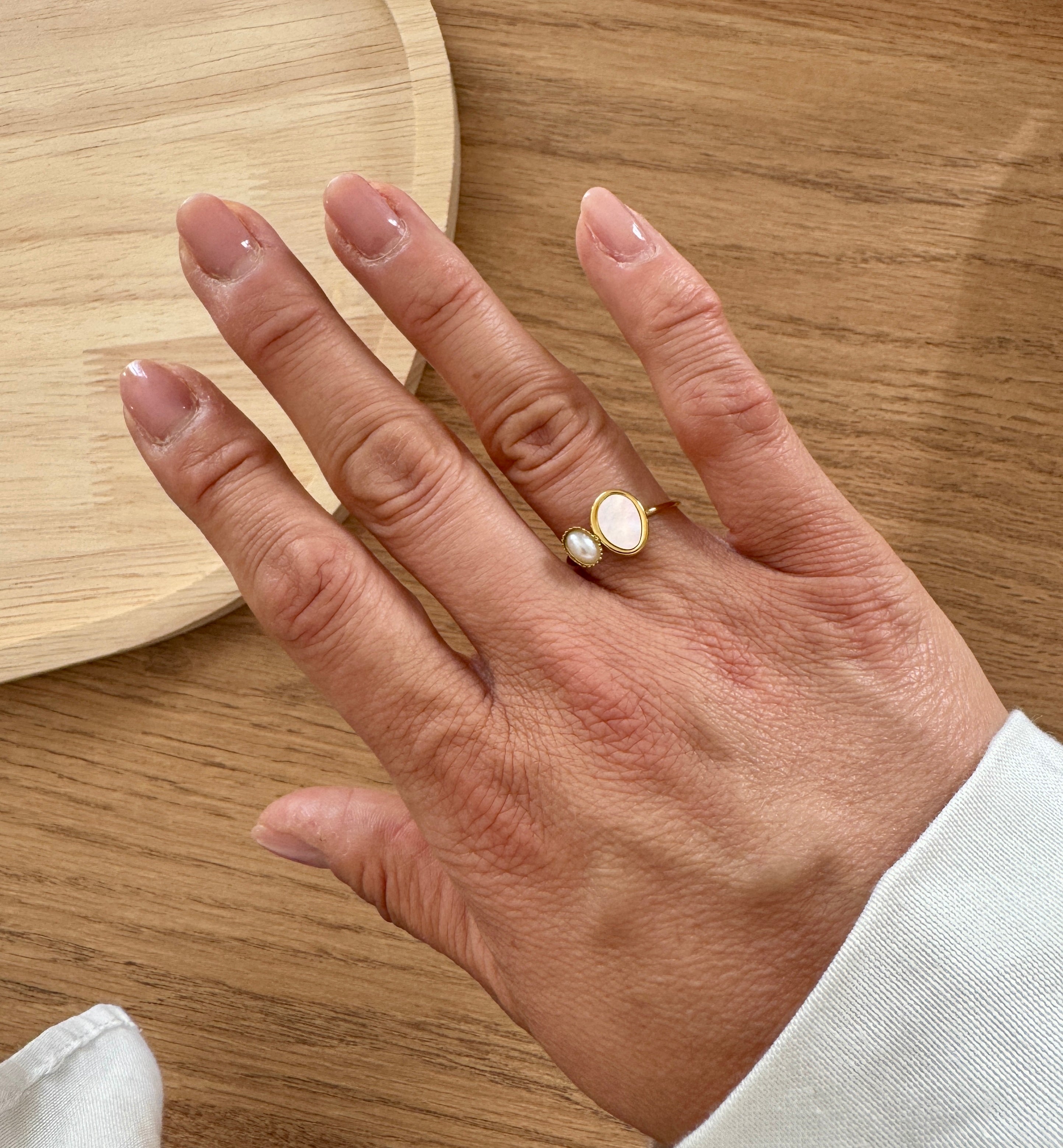 Bague « Laura »