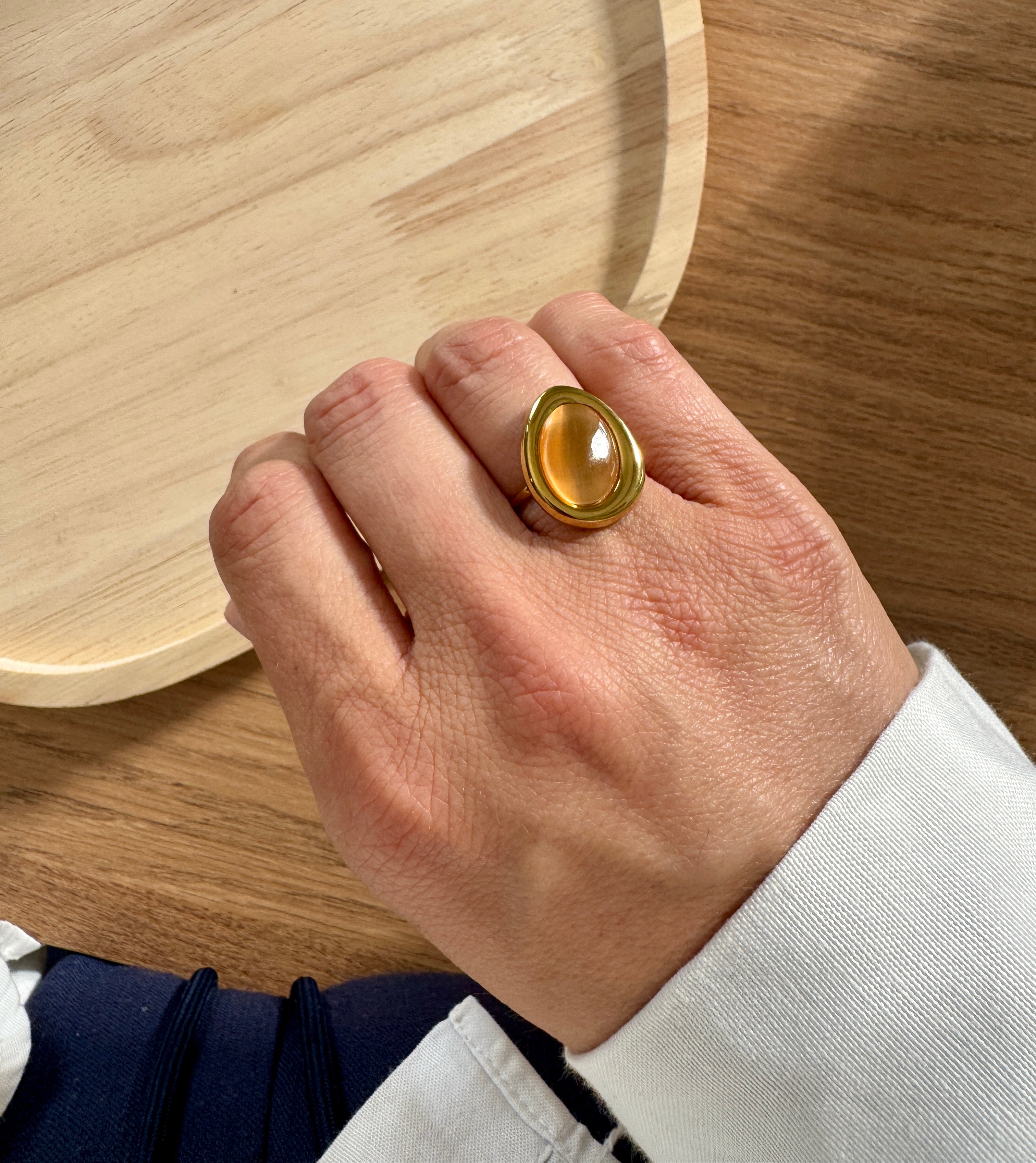 Bague « Amélie »