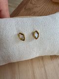 Puces d’oreilles « Nacre »