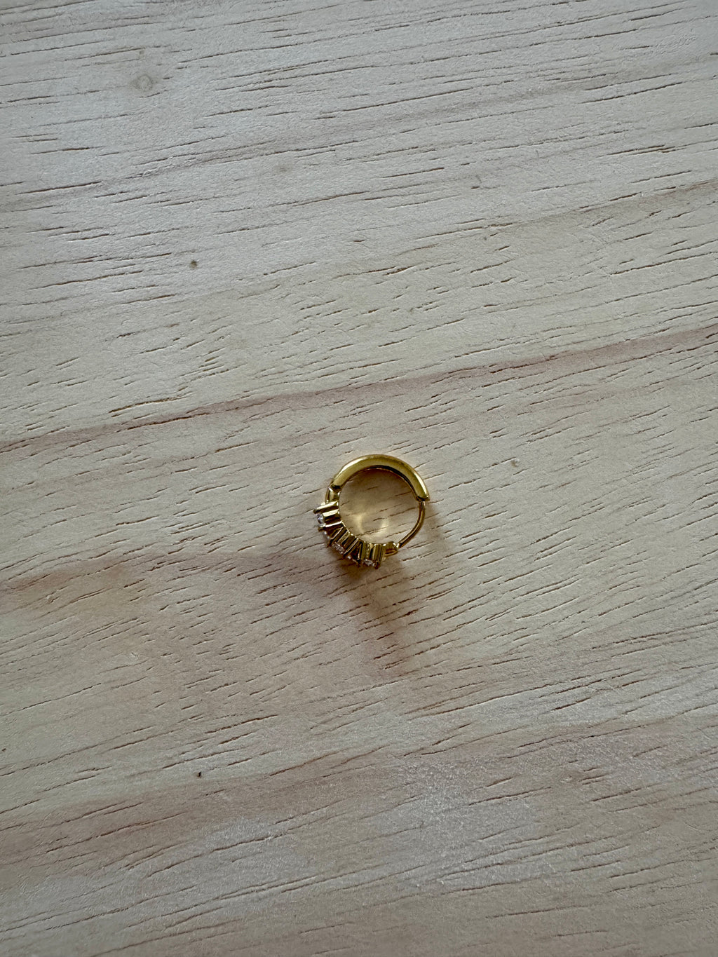 Boucle d’oreille « Maldives »
