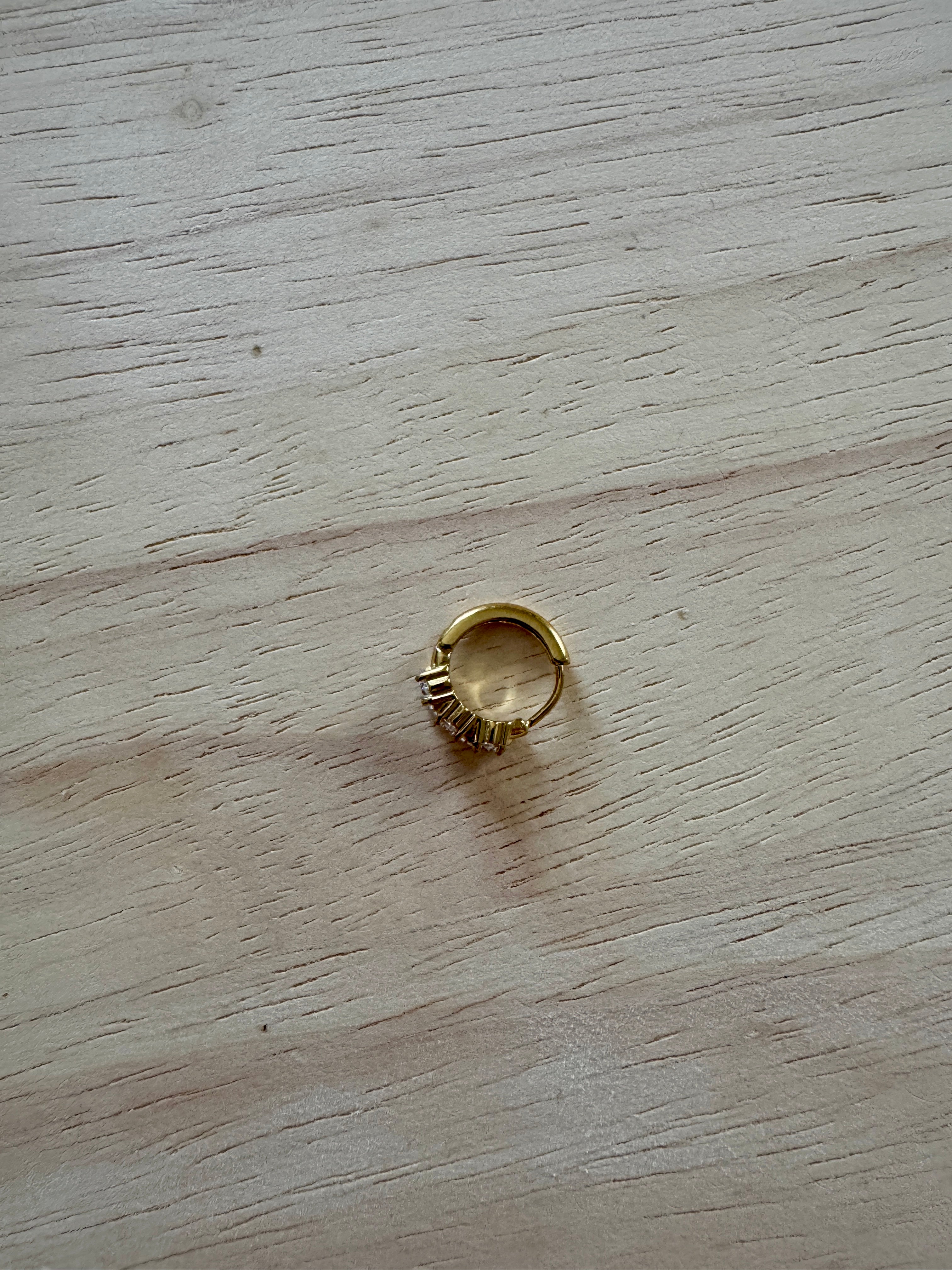 Boucle d’oreille « Maldives »