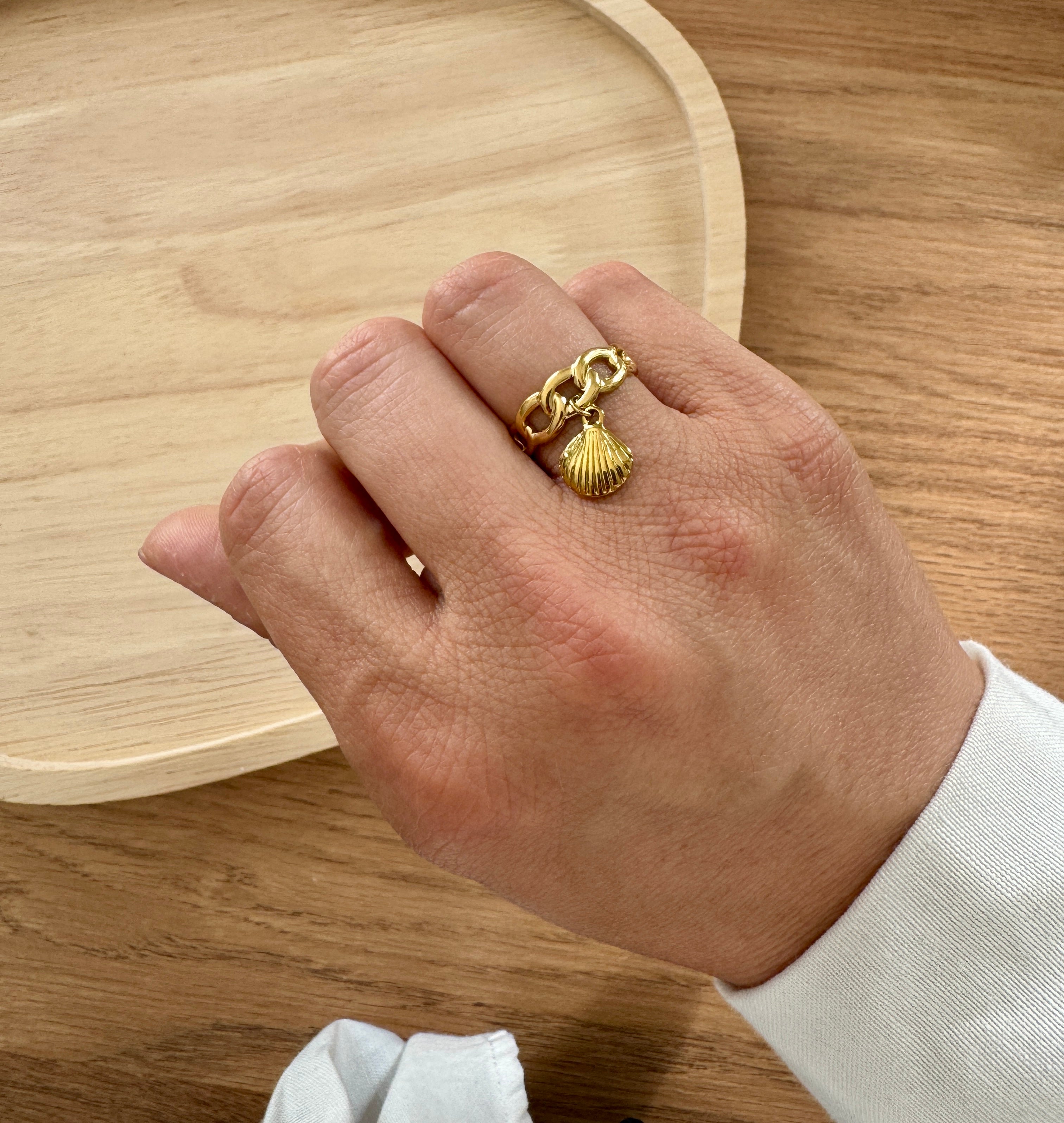 Bague « Sidonie »
