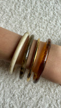 Bracelet joncs « Leanne »