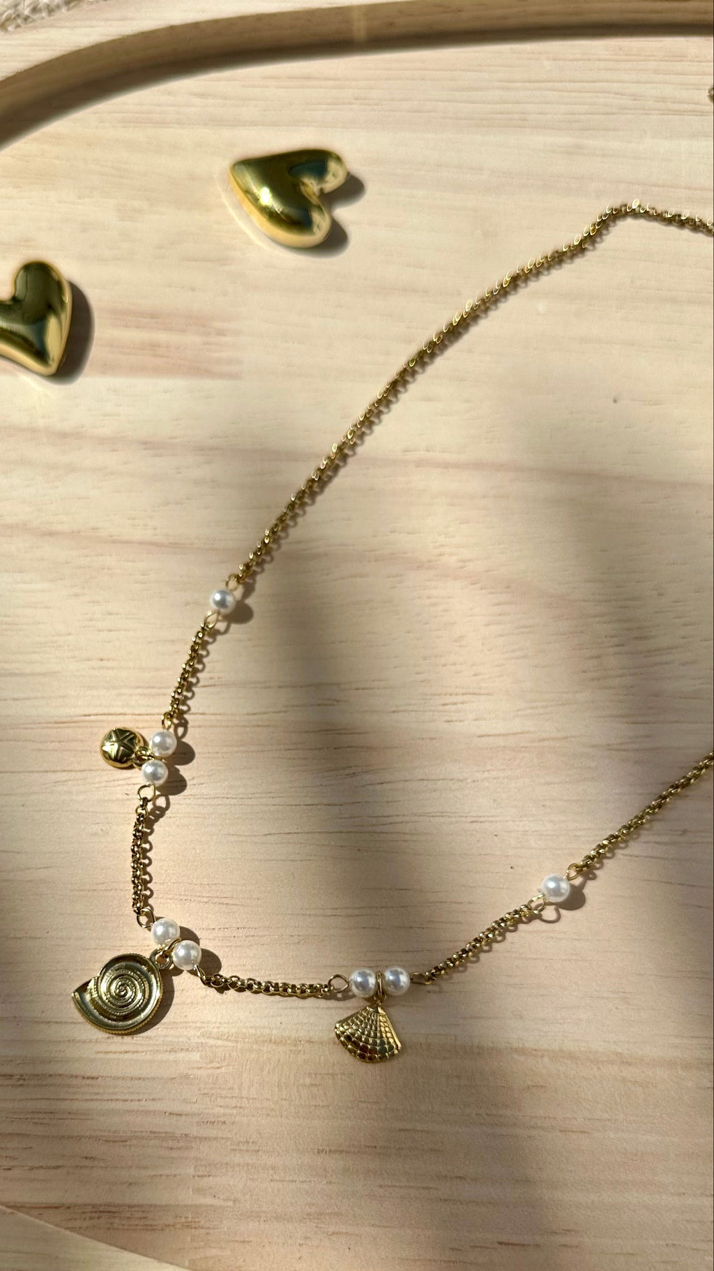 Collier « Augustine »