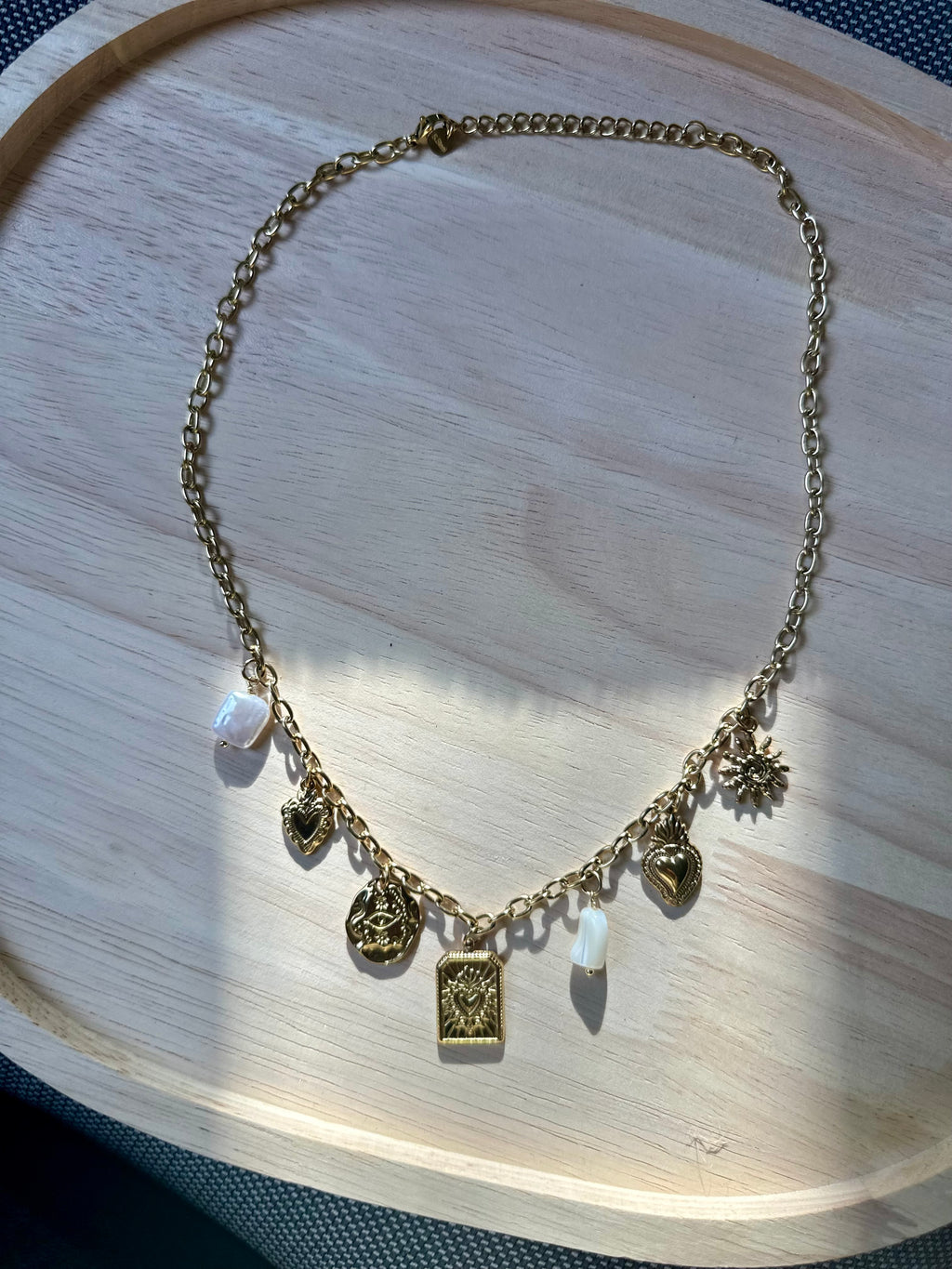 Collier « Blanche »