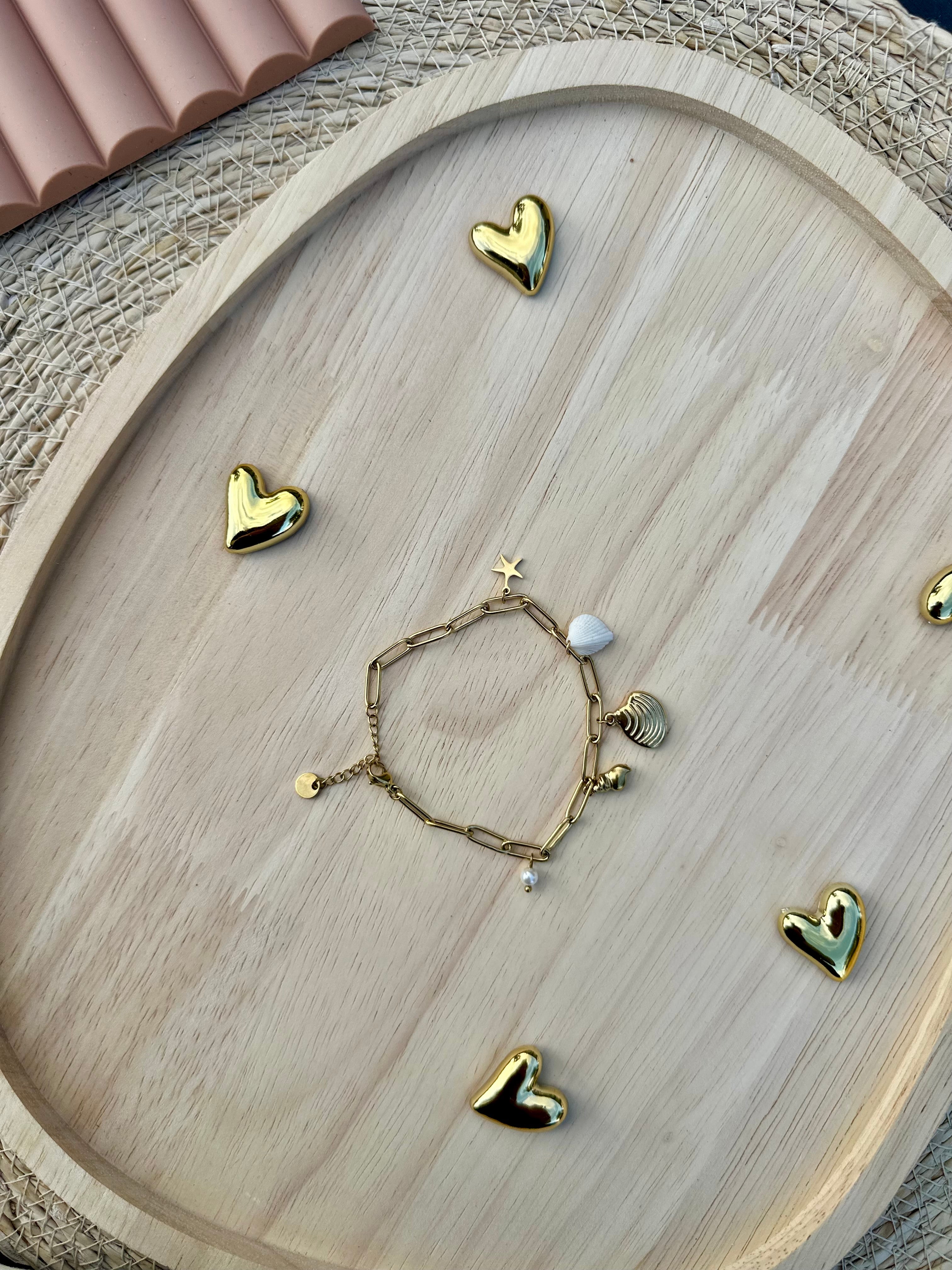 Bracelet « Linaé »