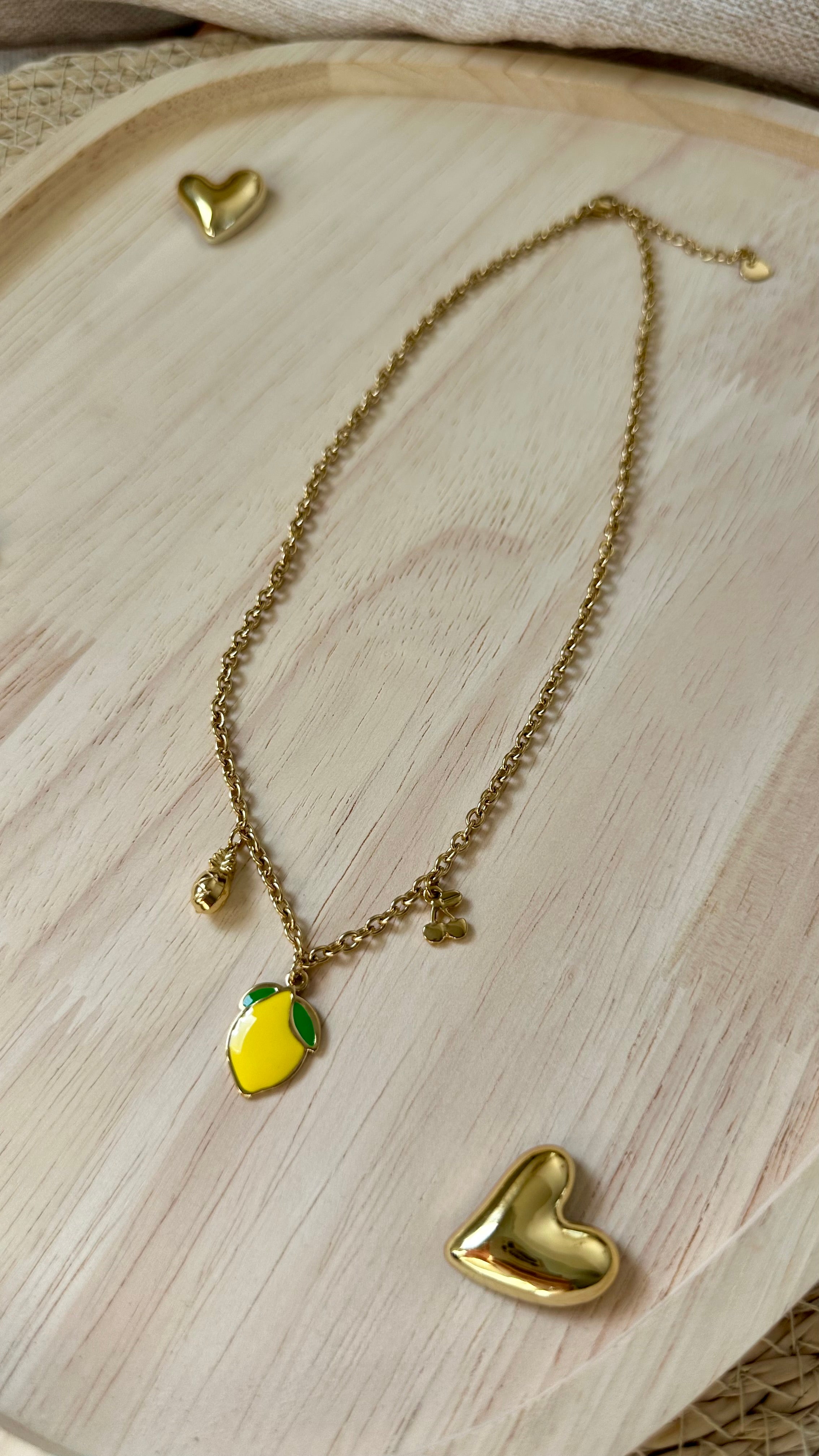 Collier « Gabrielle »