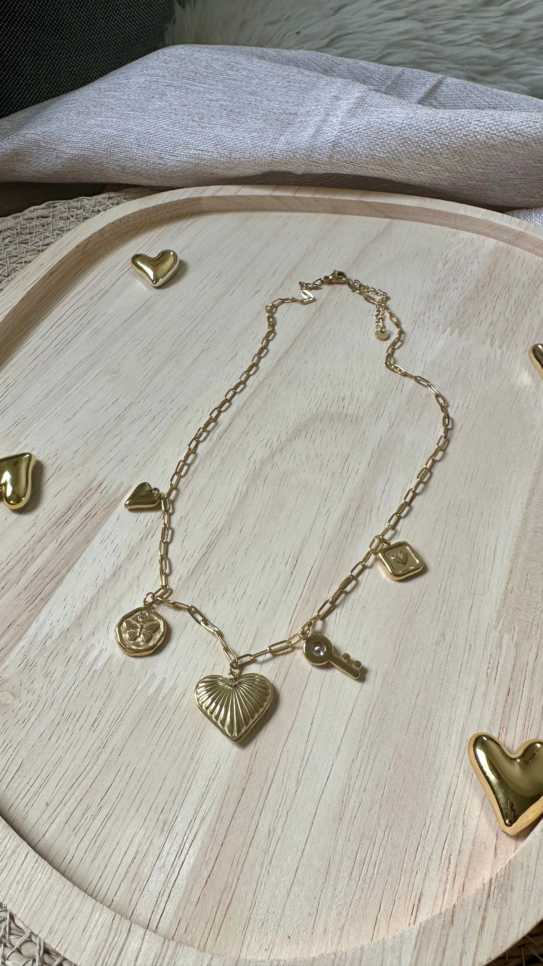 Collier « Valerianne »